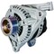 Wai Global Alternator, ALTND IRIF HP, 160 Amp12 Volt, CW, 6Groove Pulley 11240N-6G1 - alternate 2